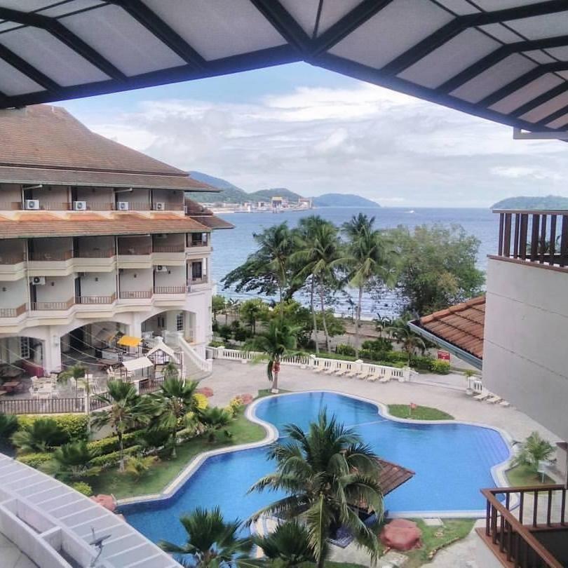 The Orient Star Resort Lumut Extérieur photo